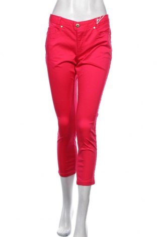 Γυναικείο παντελόνι Street One, Μέγεθος M, Χρώμα Ρόζ , 97% βαμβάκι, 3% ελαστάνη, Τιμή 28,10 €