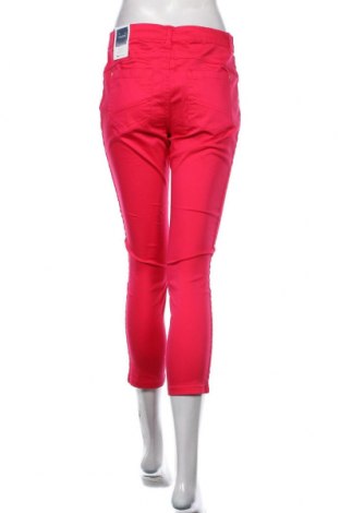 Γυναικείο παντελόνι Street One, Μέγεθος M, Χρώμα Ρόζ , 97% βαμβάκι, 3% ελαστάνη, Τιμή 28,10 €