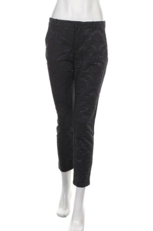 Дамски панталон Zara, Размер S, Цвят Син, Цена 8,40 лв.