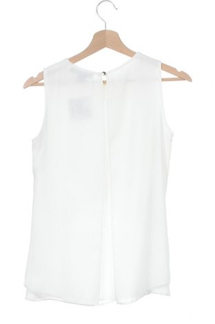 Γυναικείο αμάνικο μπλουζάκι Atmosphere, Μέγεθος XS, Χρώμα Λευκό, Τιμή 13,64 €