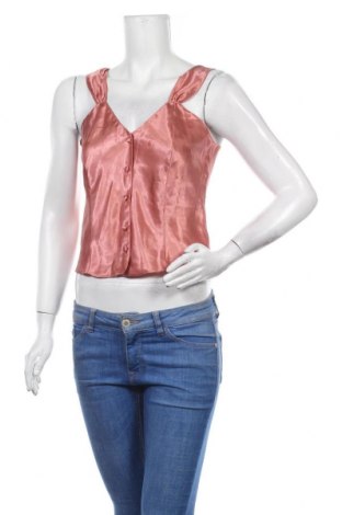Γυναικείο αμάνικο μπλουζάκι C&A, Μέγεθος S, Χρώμα Ρόζ , Τιμή 13,64 €