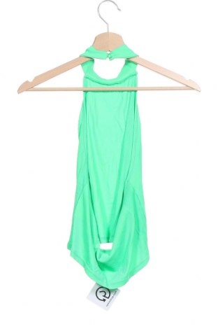 Γυναικείο αμάνικο μπλουζάκι Tally Weijl, Μέγεθος M, Χρώμα Πράσινο, Τιμή 13,64 €