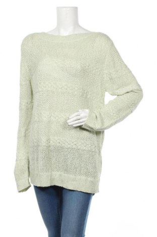 Дамски пуловер Damart, Размер XL, Цвят Зелен, Цена 22,05 лв.