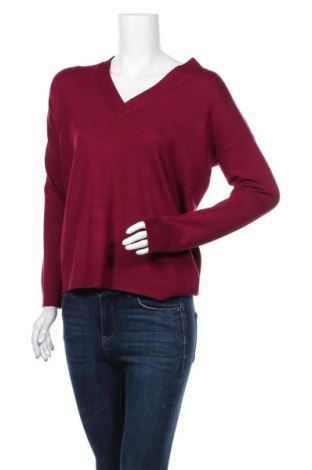 Дамски пуловер Street One, Размер M, Цвят Розов, 70% вискоза, 30% полиамид, Цена 81,75 лв.