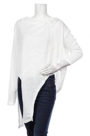 Дамски пуловер Urban Classics, Размер XL, Цвят Бял, Полиестер, Цена 25,20 лв.