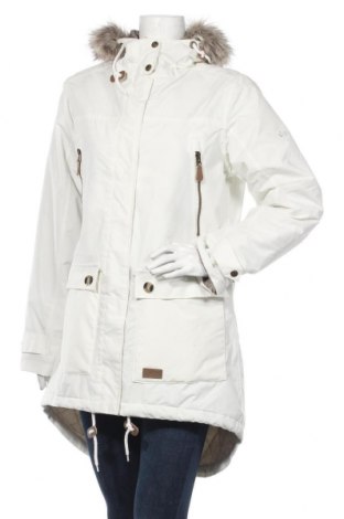 Γυναικείο μπουφάν αθλητικό Trespass, Μέγεθος L, Χρώμα Λευκό, 100% πολυεστέρας, Τιμή 84,67 €