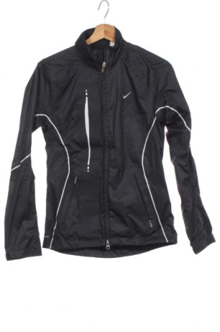 Γυναικείο μπουφάν Nike, Μέγεθος XS, Χρώμα Μαύρο, Τιμή 23,38 €