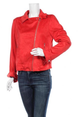 Γυναικείο μπουφάν S.Oliver, Μέγεθος L, Χρώμα Κόκκινο, Πολυεστέρας, Τιμή 15,68 €