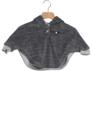 Детска блуза, Размер 3-4y/ 104-110 см, Цвят Сив, 87% полиестер, 10% памук, 3% еластан, Цена 13,23 лв.