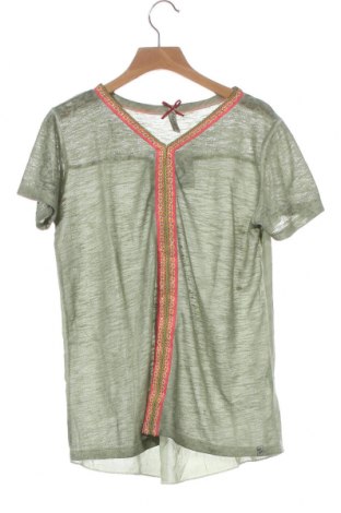 Kinder Shirt Key Largo, Größe 12-13y/ 158-164 cm, Farbe Grün, 55% Viskose, 45% Polyester, Preis 7,66 €