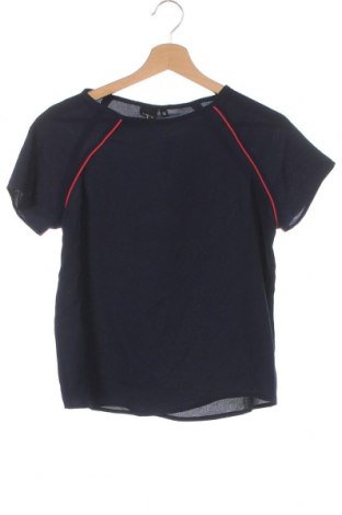 Детска блуза LMTD, Размер 12-13y/ 158-164 см, Цвят Син, 97% полиестер, 3% еластан, Цена 14,70 лв.