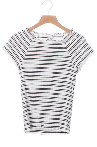 Kinder Shirt Lindex, Größe 12-13y/ 158-164 cm, Farbe Weiß, Preis 7,66 €