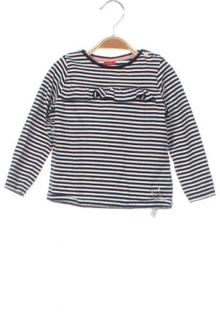 Παιδική μπλούζα S.Oliver, Μέγεθος 12-18m/ 80-86 εκ., Χρώμα Μπλέ, Βαμβάκι, Τιμή 7,22 €