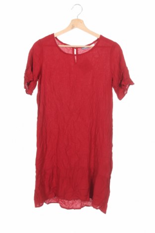Kinderkleid Pepperts!, Größe 11-12y/ 152-158 cm, Farbe Rot, Viskose, Preis 9,74 €