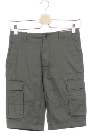 Dětské krátké kalhoty  H&M L.O.G.G., Velikost 10-11y/ 146-152 cm, Barva Zelená, Bavlna, Cena  178,00 Kč