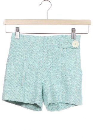Kinder Shorts Zara, Größe 8-9y/ 134-140 cm, Farbe Grün, Preis 6,57 €