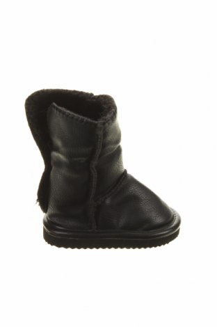 Dětské boty  H&M, Velikost 16, Barva Černá, Eko kůže, Cena  334,00 Kč