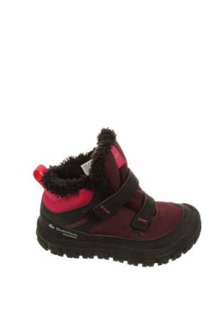 Dětské boty  Quechua, Velikost 25, Barva Fialová, Textile , Eko kůže, Cena  382,00 Kč