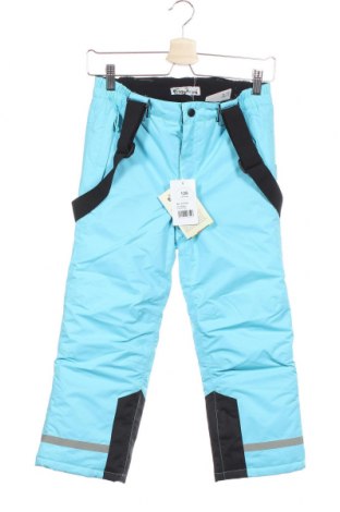 Dětské kalhoty pro zimní sporty  Playshoes, Velikost 7-8y/ 128-134 cm, Barva Modrá, Polyester, Cena  1 185,00 Kč