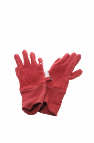 Детски ръкавици Sterntaler, Цвят Червен, Полиестер, Цена 14,40 лв.