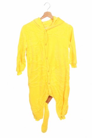 Karnevalskostüm, Größe 10-11y/ 146-152 cm, Farbe Gelb, 100% Polyester, Preis 11,39 €