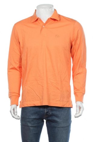 Мъжка блуза Sergio Tacchini, Размер M, Цвят Оранжев, Цена 5,46 лв.