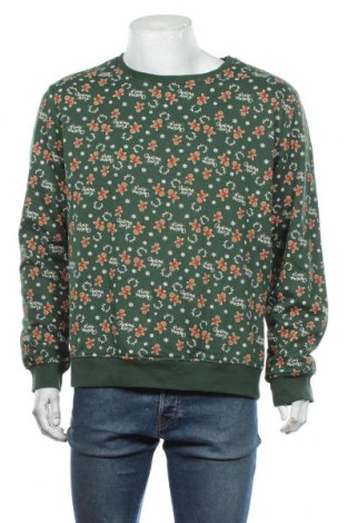 Męska bluzka Watson's, Rozmiar XL, Kolor Zielony, 60% bawełna, 40% poliester, Cena 58,50 zł