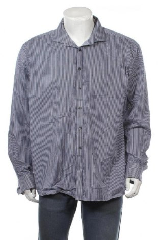 Pánská košile  Bruun & Stengade, Velikost XXL, Barva Modrá, Cena  164,00 Kč