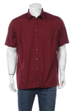 Pánská košile  Engelbert Strauss, Velikost M, Barva Červená, 60% bavlna, 40% polyester, Cena  77,00 Kč