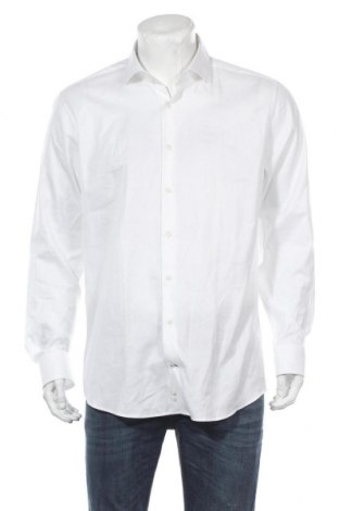 Pánská košile  Joop!, Velikost XL, Barva Bílá, Bavlna, Cena  2 054,00 Kč