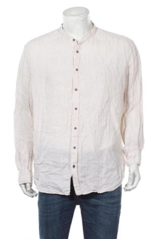 Мъжка риза McNeal, Размер XL, Цвят Бежов, Цена 9,01 лв.