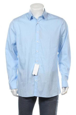 Pánska košeľa  Olymp, Veľkosť XL, Farba Modrá, 97% bavlna, 3% elastan, Cena  16,60 €