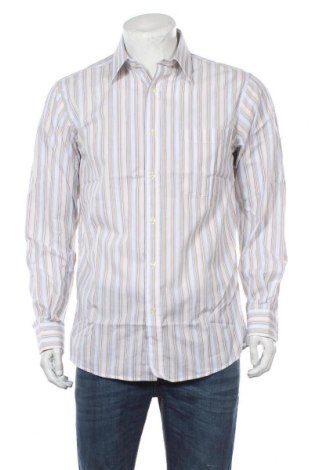 Pánská košile  Shirtmaster, Velikost M, Barva Vícebarevné, 60% bavlna, 40% polyester, Cena  87,00 Kč