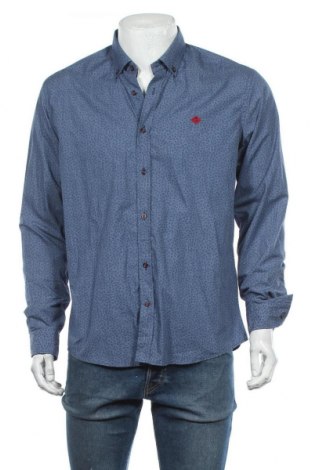 Ανδρικό πουκάμισο Sir Raymond Tailor, Μέγεθος L, Χρώμα Μπλέ, Βαμβάκι, Τιμή 10,91 €