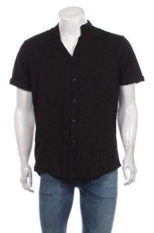 Pánska košeľa  Zara, Veľkosť XL, Farba Čierna, Cena  14,74 €