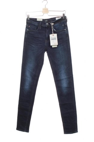 Męskie jeansy Blend, Rozmiar S, Kolor Niebieski, 98% bawełna, 2% elastyna, Cena 48,43 zł