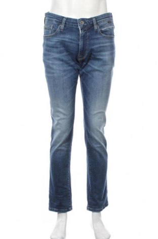 Męskie jeansy Mavi, Rozmiar M, Kolor Niebieski, 98% bawełna, 2% elastyna, Cena 76,25 zł