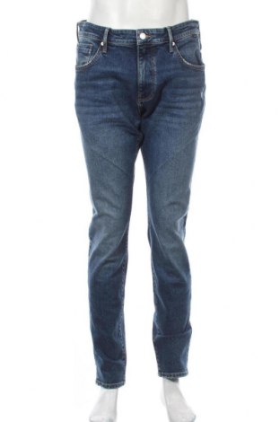 Męskie jeansy Mavi, Rozmiar M, Kolor Niebieski, 99% bawełna, 1% elastyna, Cena 74,50 zł