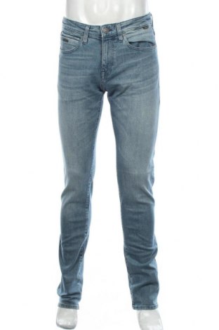 Herren Jeans Mavi, Größe S, Farbe Blau, 95% Baumwolle, 4% Polyester, 1% Elastan, Preis 19,20 €