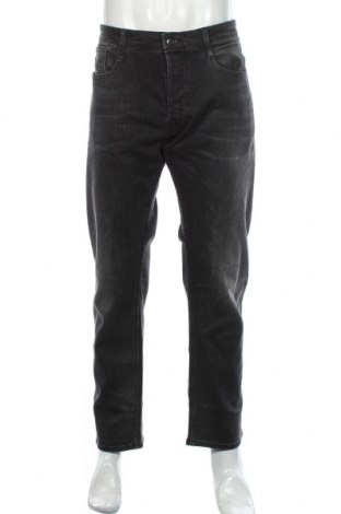 Męskie jeansy Replay, Rozmiar XL, Kolor Szary, 98% bawełna, 2% elastyna, Cena 168,12 zł