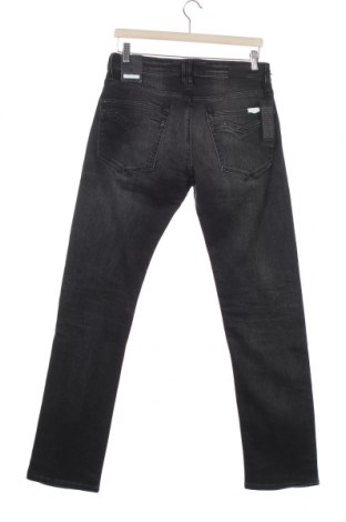 Męskie jeansy Replay, Rozmiar S, Kolor Szary, 98% bawełna, 2% elastyna, Cena 235,38 zł