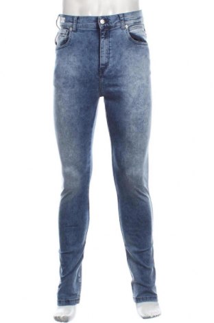 Pánské džíny  Replay, Velikost S, Barva Modrá, 58% bavlna, 40% polyamide, 2% elastan, Cena  780,00 Kč