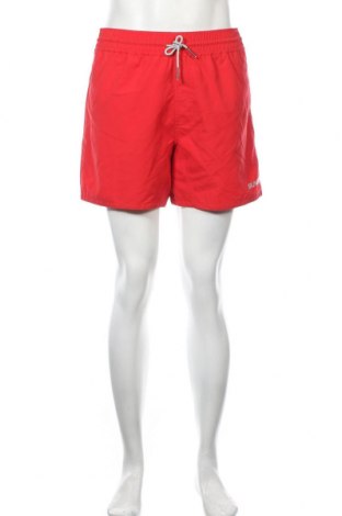 Мъжки къс панталон Brunotti, Размер XXL, Цвят Червен, Полиестер, Цена 51,75 лв.