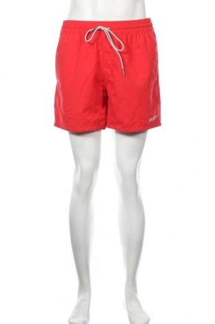 Мъжки къс панталон Brunotti, Размер XXL, Цвят Червен, Полиестер, Цена 51,75 лв.