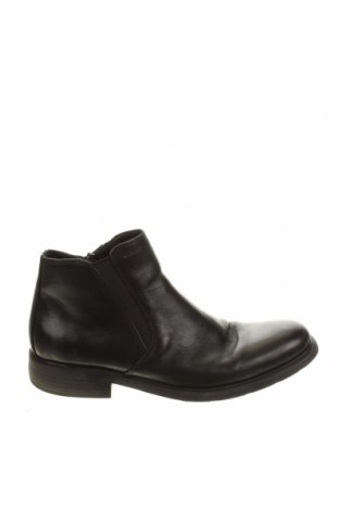 Pánske topánky Geox, Veľkosť 41, Farba Čierna, Pravá koža , Cena  31,05 €