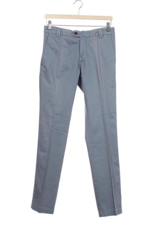Мъжки панталон Cinque, Размер S, Цвят Син, 98% памук, 2% еластан, Цена 45,77 лв.
