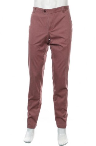 Ανδρικό παντελόνι Cinque, Μέγεθος L, Χρώμα Ρόζ , 97% βαμβάκι, 3% ελαστάνη, Τιμή 24,36 €