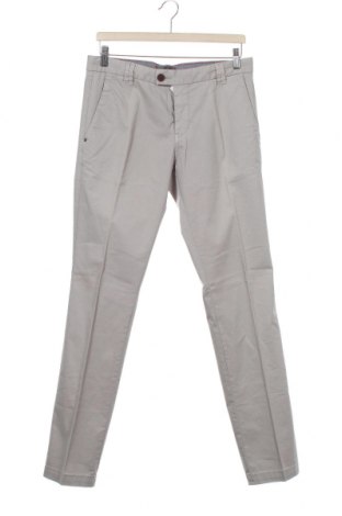 Pantaloni de bărbați Cinque, Mărime M, Culoare Gri, 98% bumbac, 2% elastan, Preț 93,26 Lei