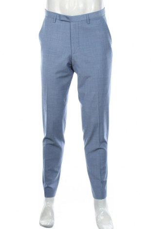 Pánske nohavice  Cinque, Veľkosť L, Farba Modrá, 52% vlna, 44% polyester, 4% elastan, Cena  27,68 €