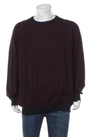 Ανδρικό πουλόβερ Jack & Jones, Μέγεθος 3XL, Χρώμα Μπλέ, 55% βαμβάκι, 45%ακρυλικό, Τιμή 24,43 €
